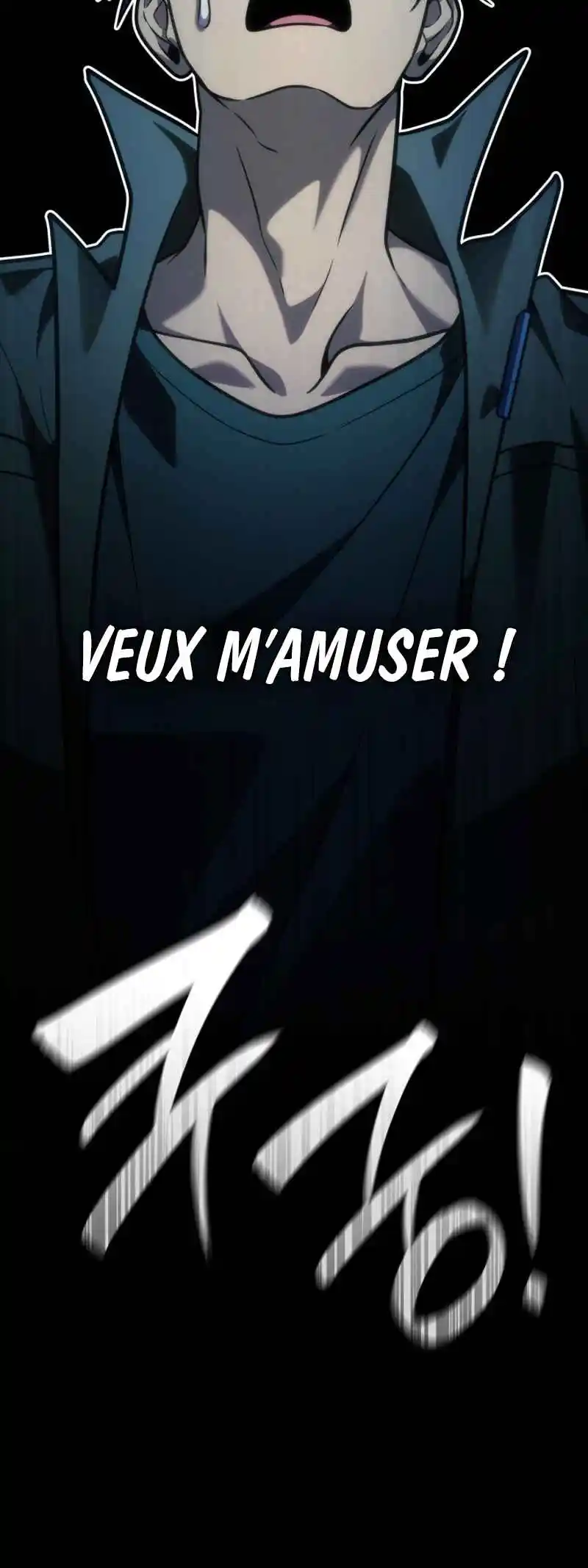 Read The Infinite Mage FR Manga Online