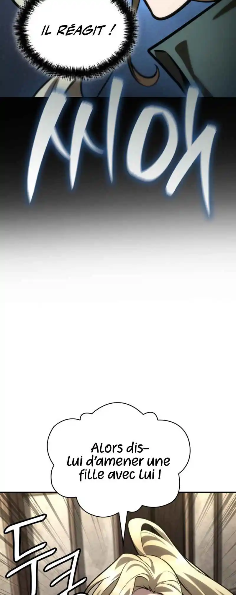 Read The Infinite Mage FR Manga Online