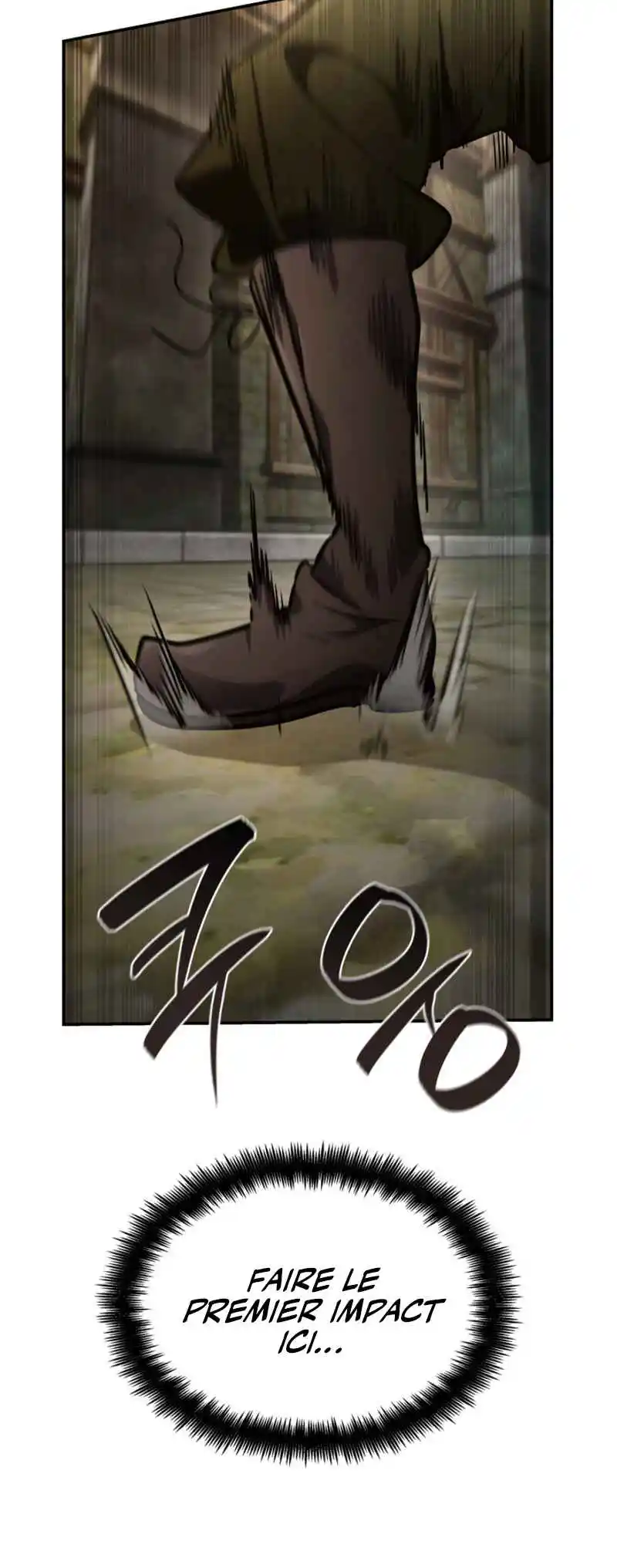 Read The Infinite Mage FR Manga Online