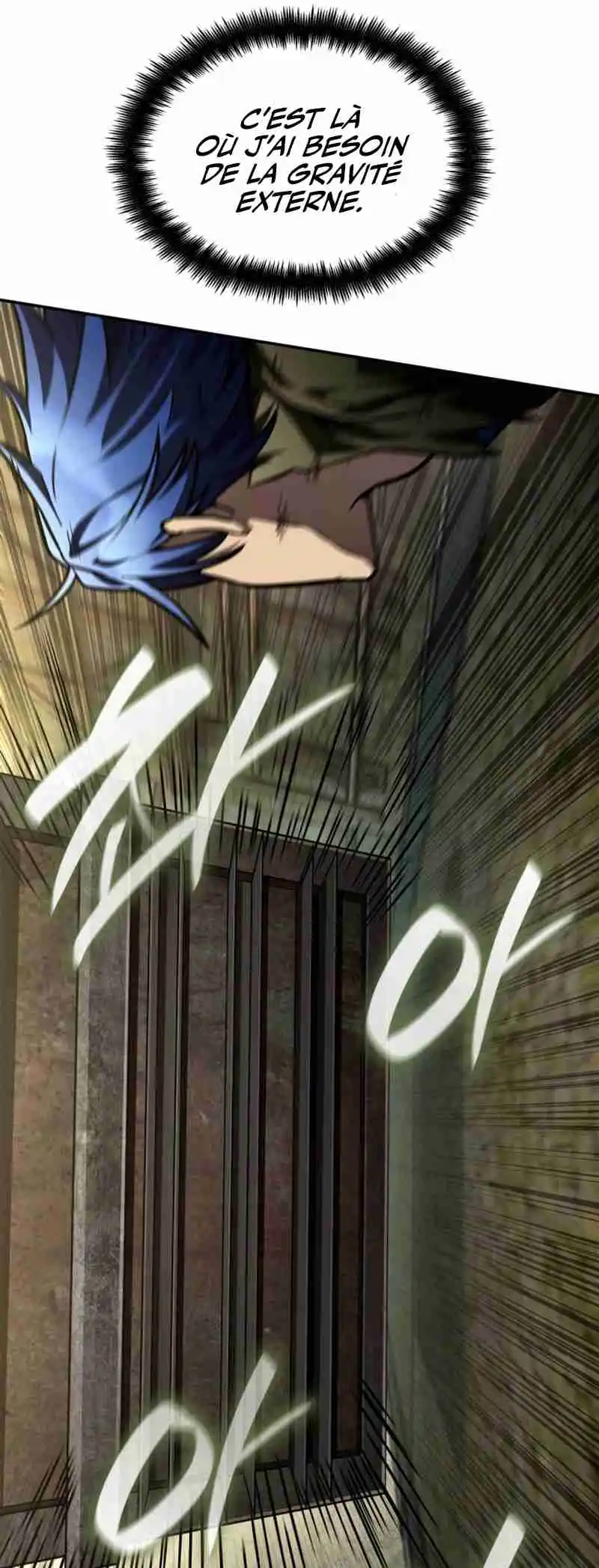 Read The Infinite Mage FR Manga Online