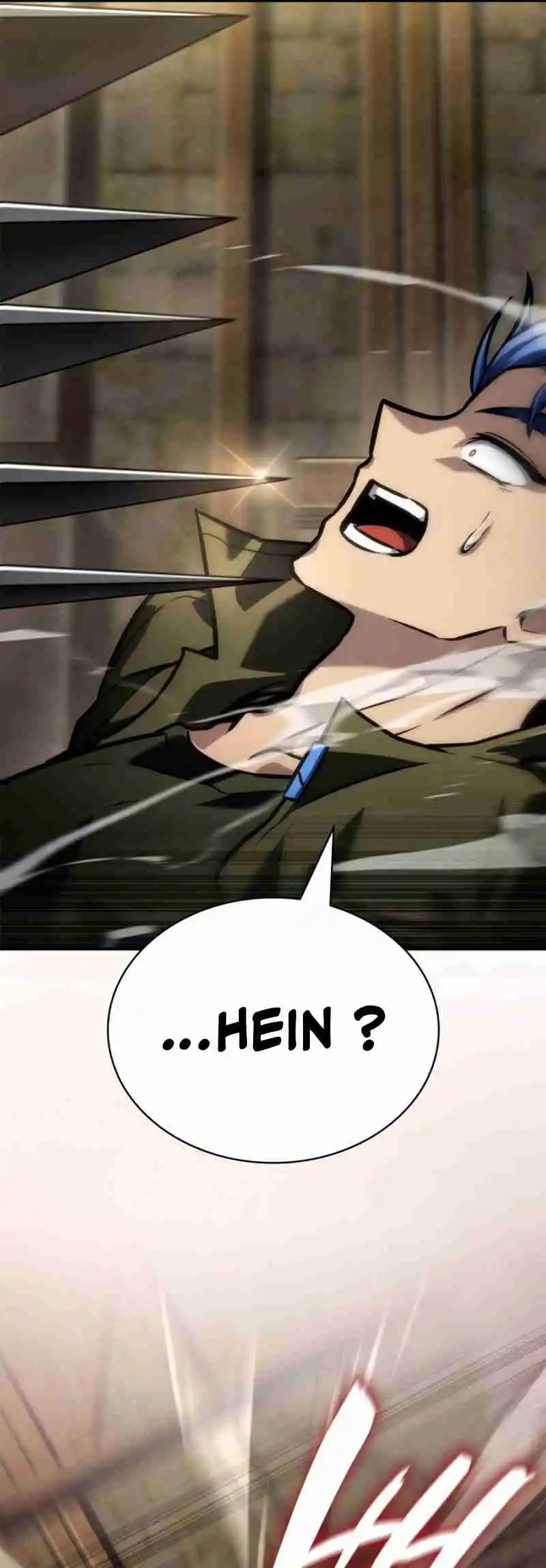 Read The Infinite Mage FR Manga Online