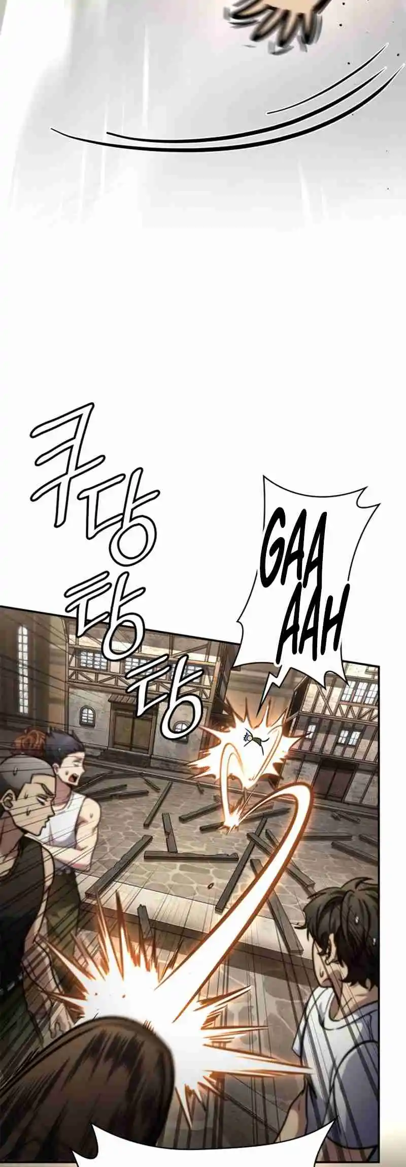 Read The Infinite Mage FR Manga Online