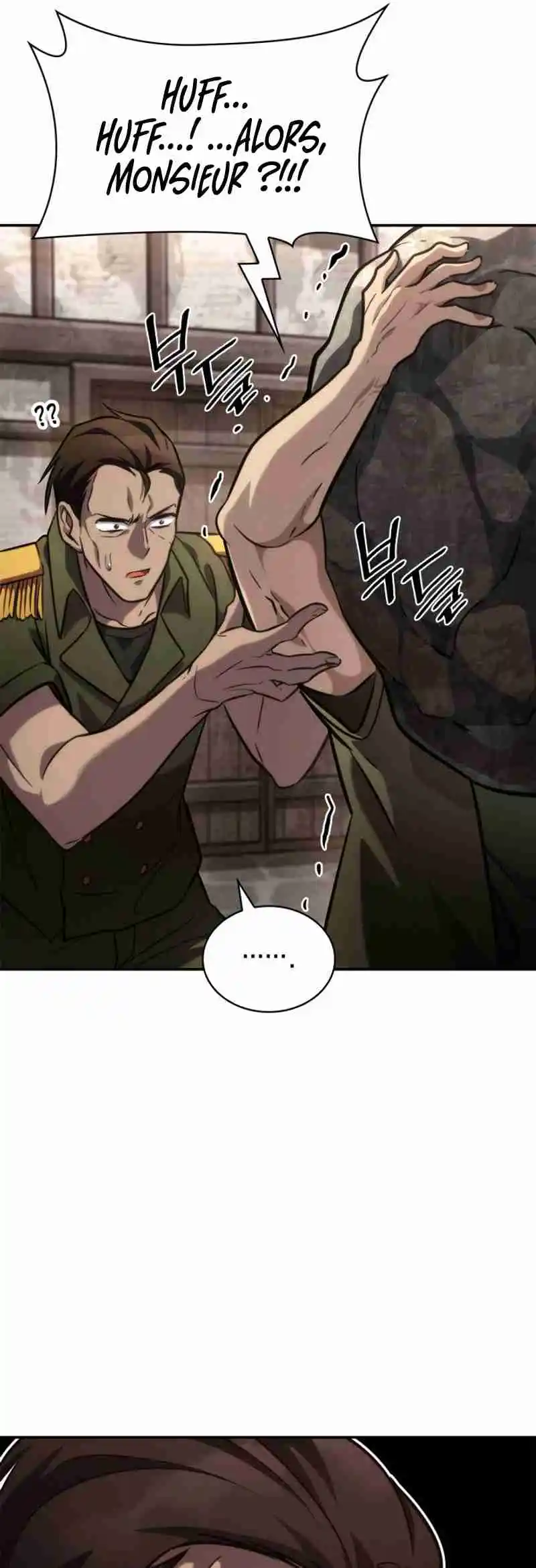 Read The Infinite Mage FR Manga Online