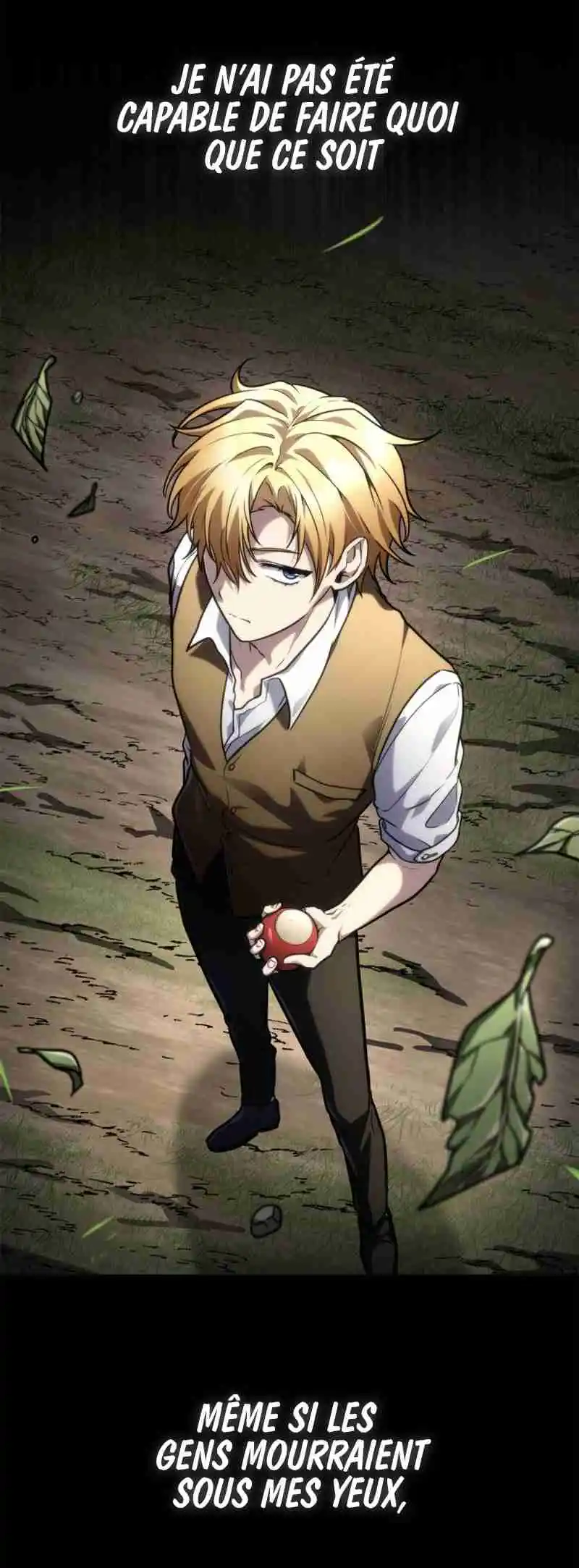 Read The Infinite Mage FR Manga Online