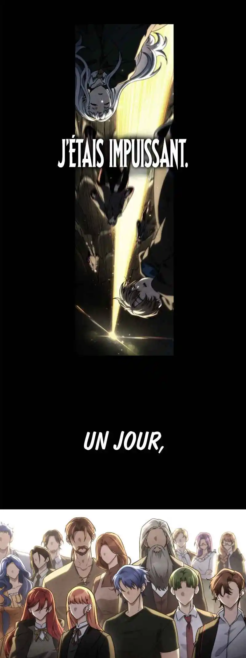 Read The Infinite Mage FR Manga Online