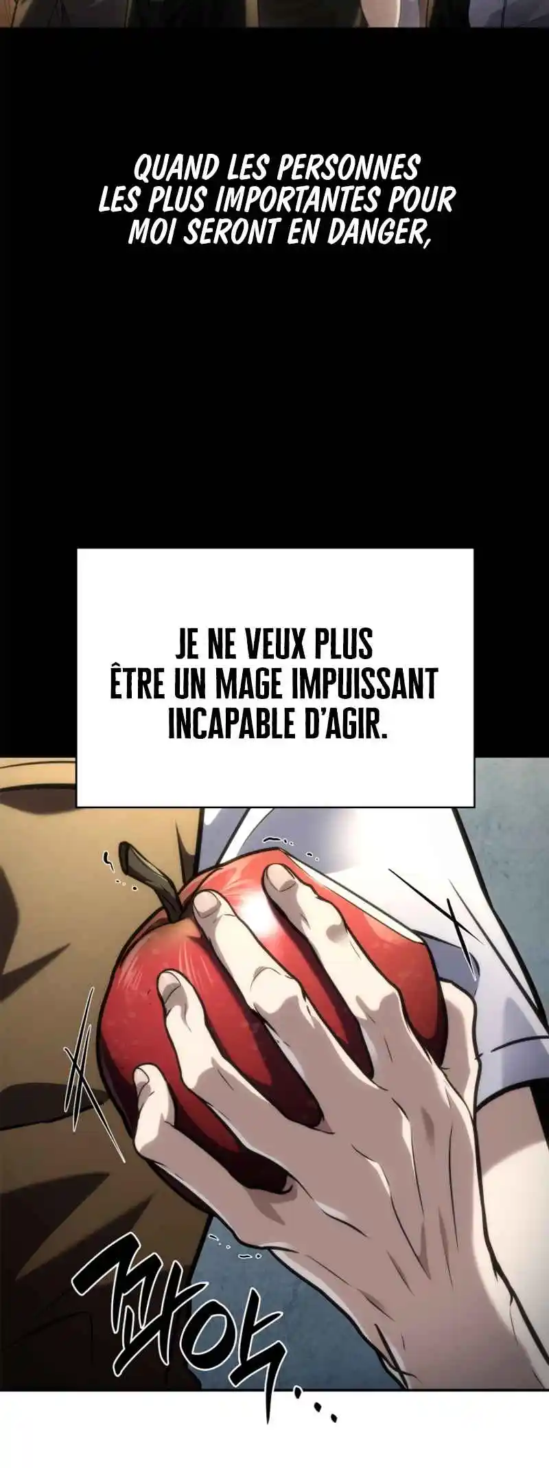 Read The Infinite Mage FR Manga Online