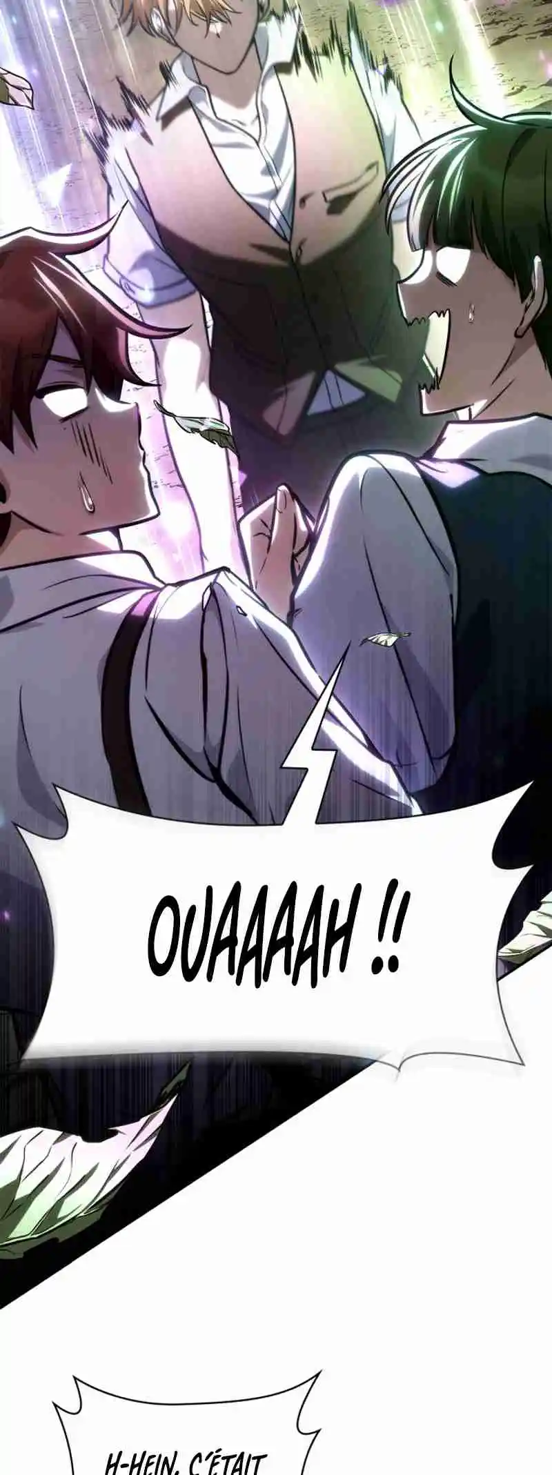 Read The Infinite Mage FR Manga Online
