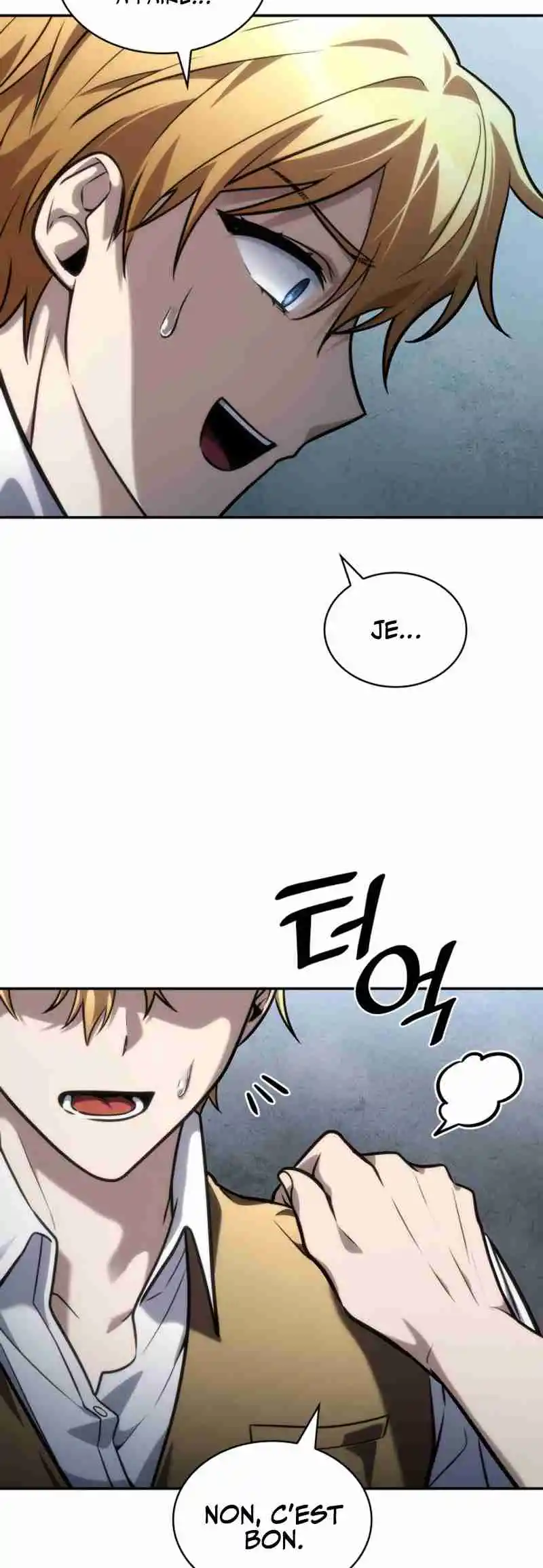 Read The Infinite Mage FR Manga Online