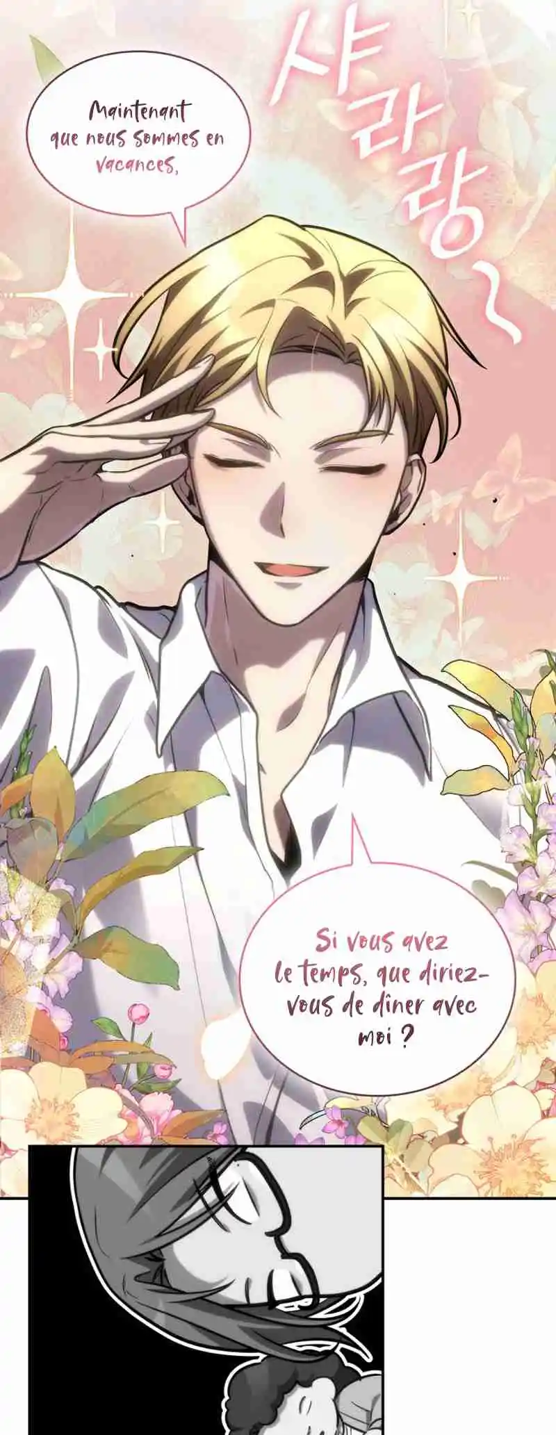 Read The Infinite Mage FR Manga Online