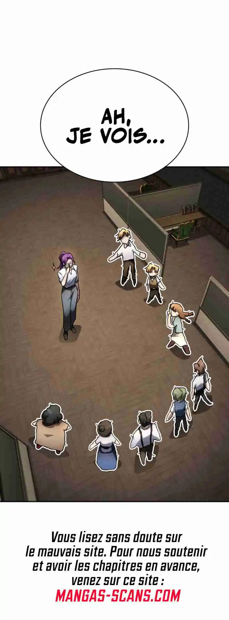 Read The Infinite Mage FR Manga Online