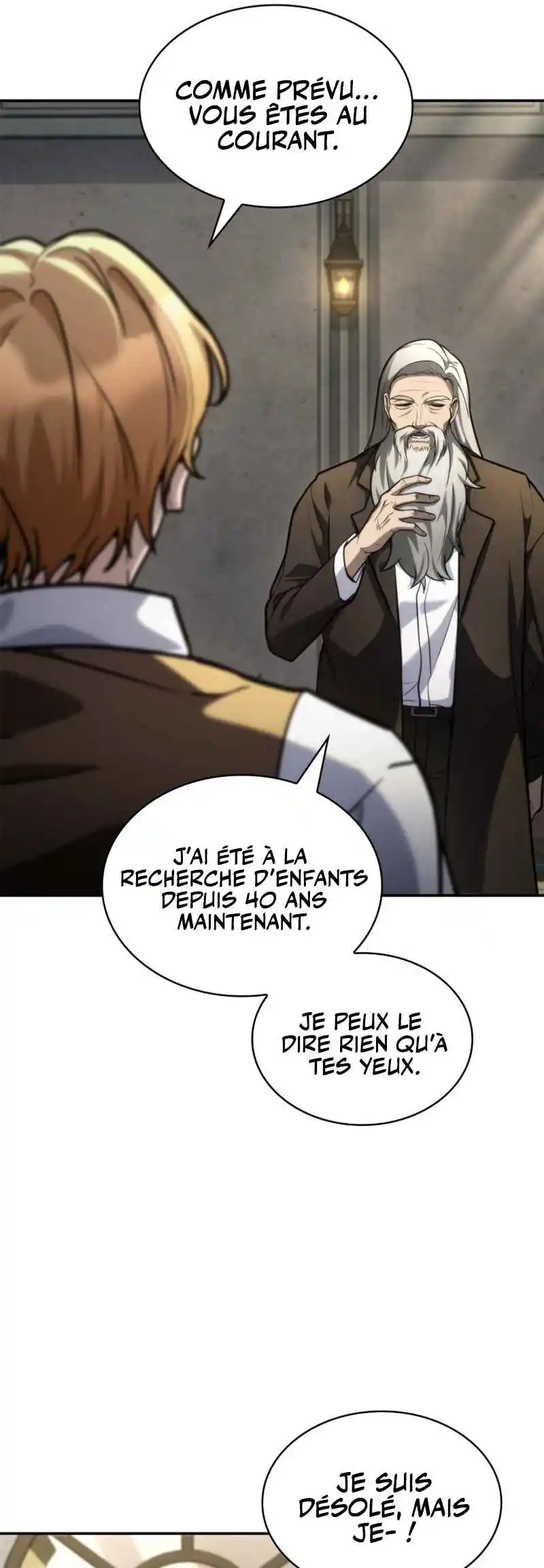 Read The Infinite Mage FR Manga Online