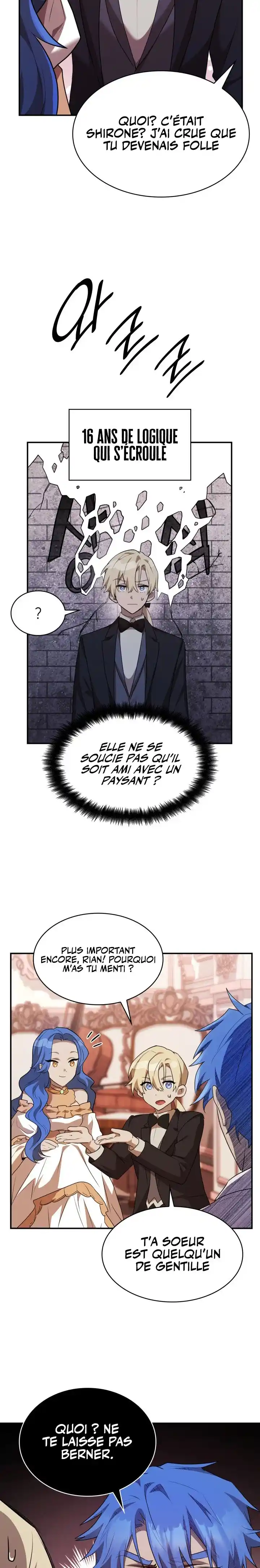 Read The Infinite Mage FR Manga Online