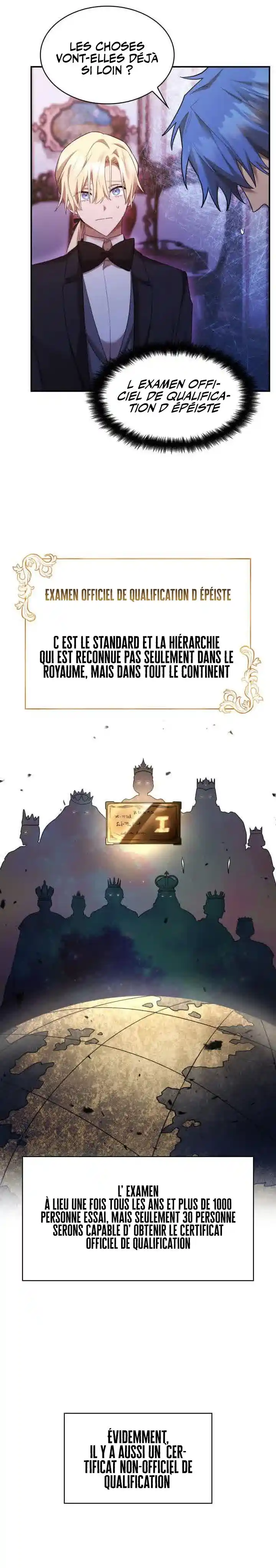 Read The Infinite Mage FR Manga Online