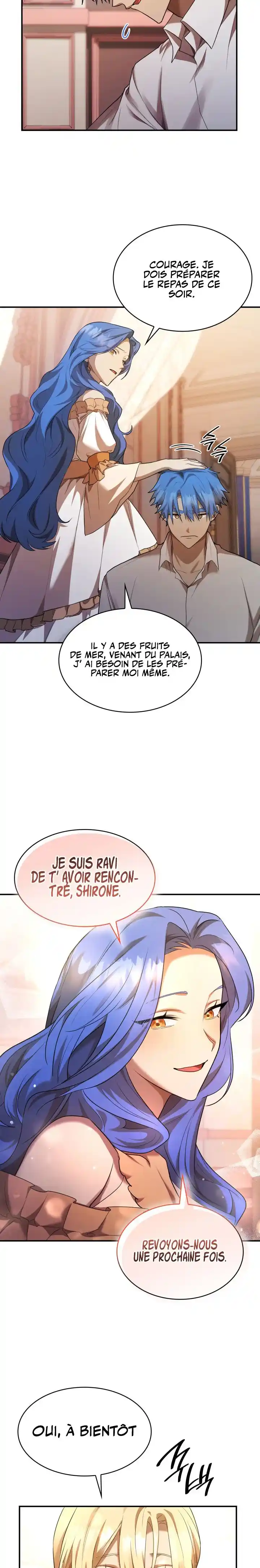 Read The Infinite Mage FR Manga Online