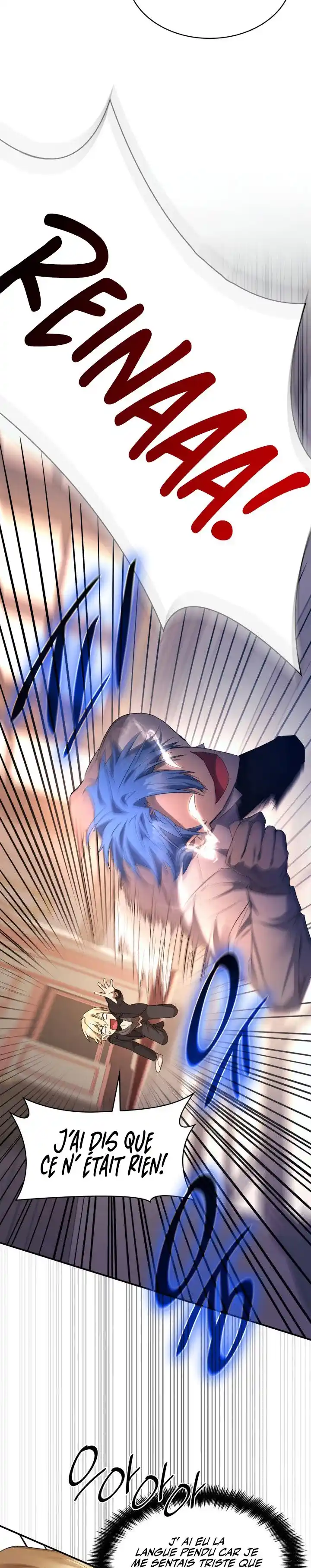 Read The Infinite Mage FR Manga Online