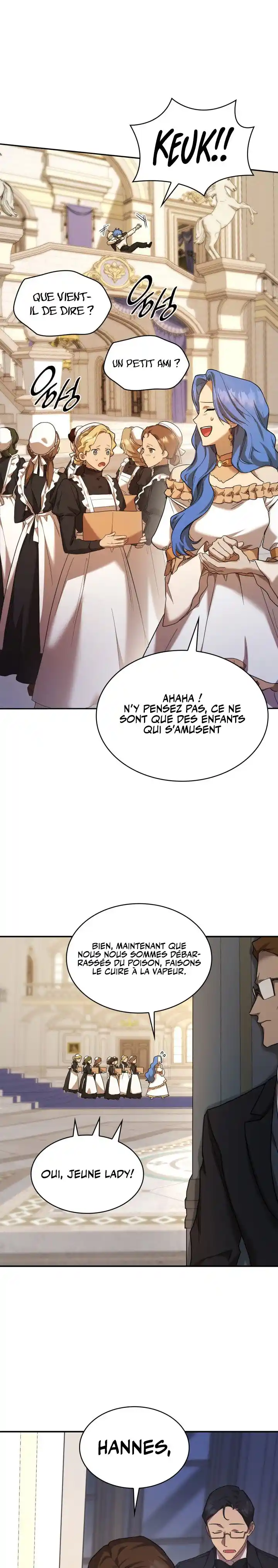 Read The Infinite Mage FR Manga Online