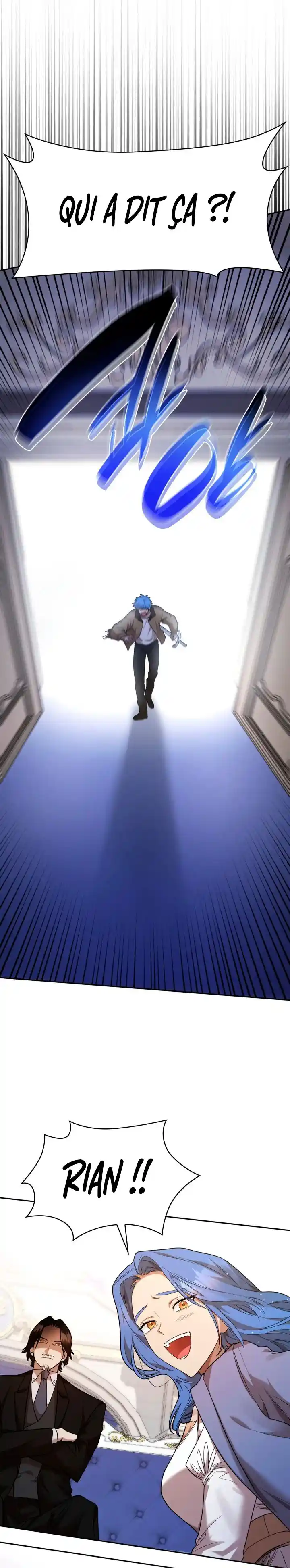 Read The Infinite Mage FR Manga Online