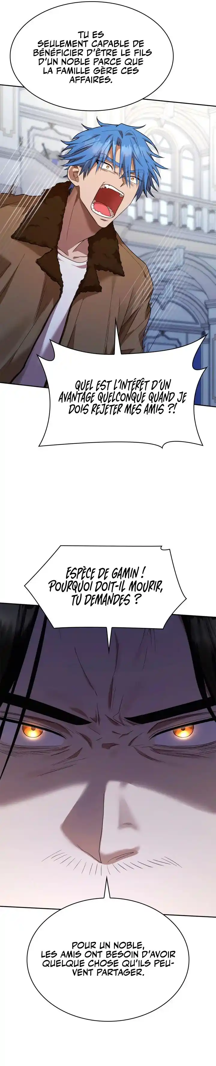Read The Infinite Mage FR Manga Online