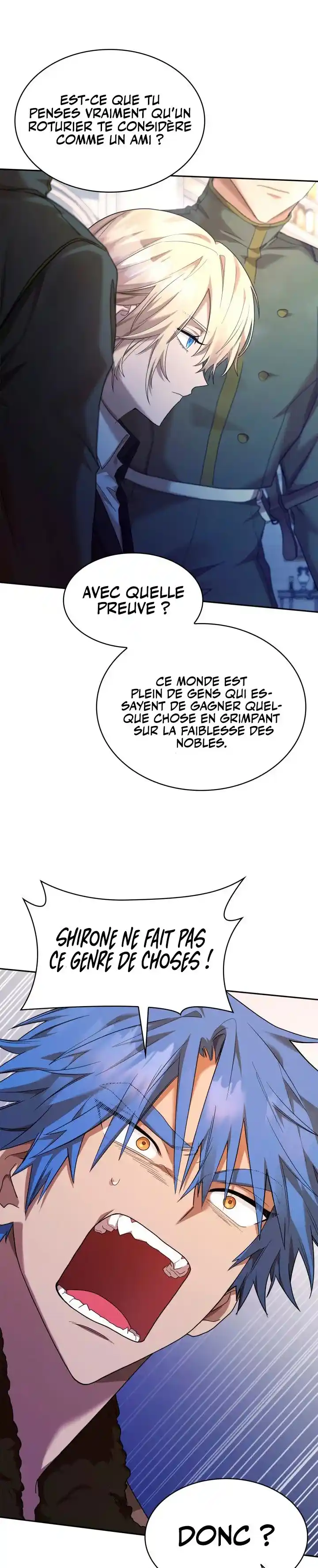 Read The Infinite Mage FR Manga Online