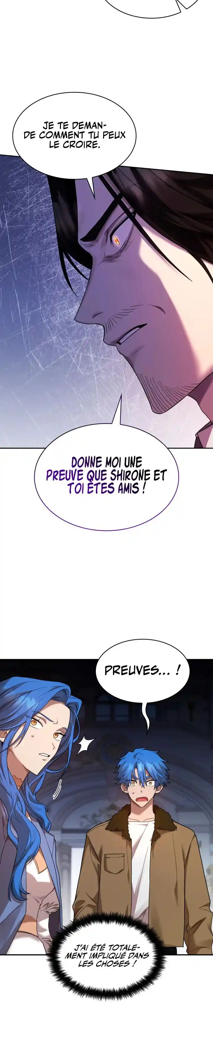 Read The Infinite Mage FR Manga Online