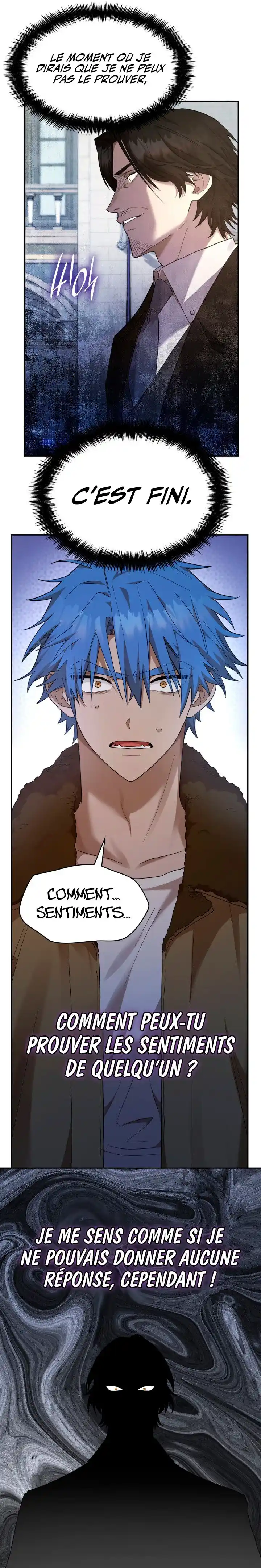 Read The Infinite Mage FR Manga Online