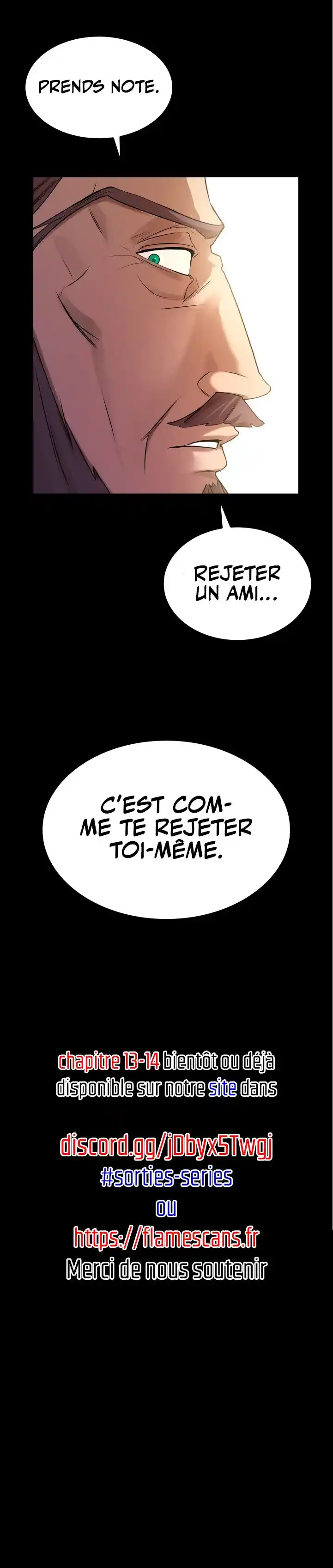 Read The Infinite Mage FR Manga Online