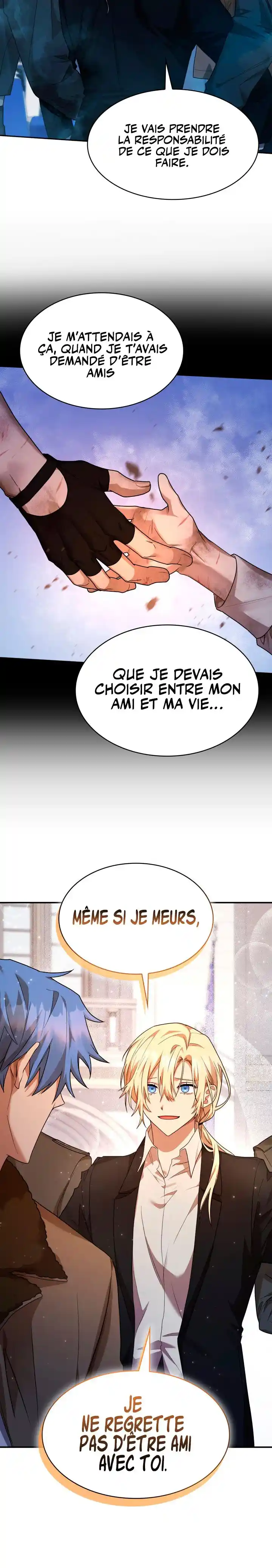 Read The Infinite Mage FR Manga Online