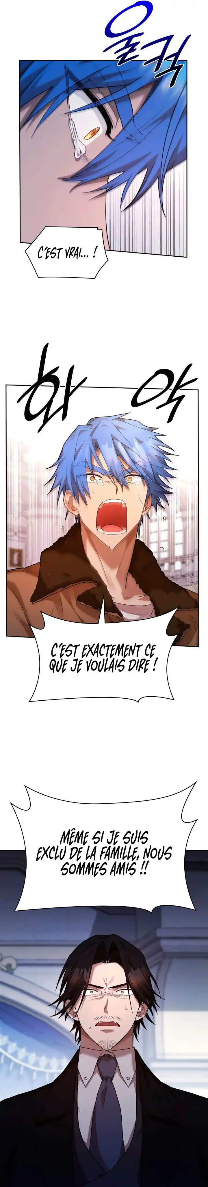 Read The Infinite Mage FR Manga Online