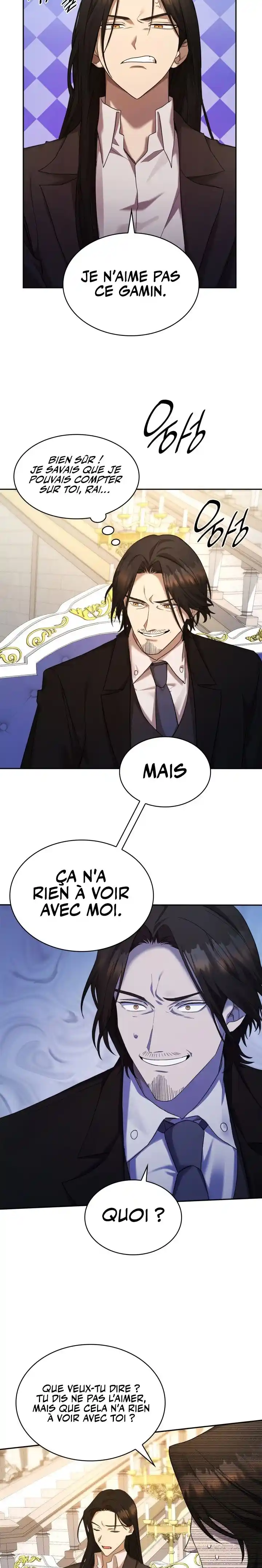 Read The Infinite Mage FR Manga Online