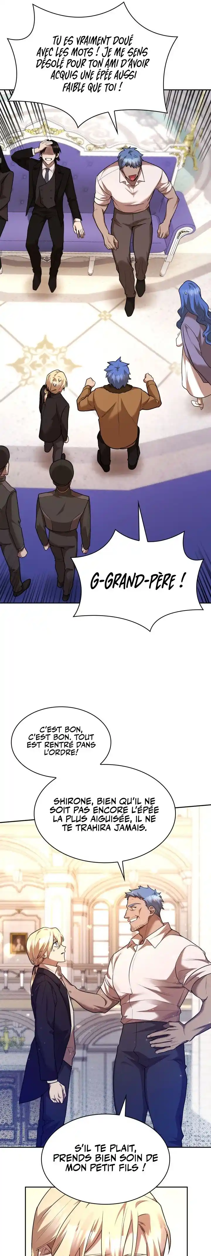 Read The Infinite Mage FR Manga Online
