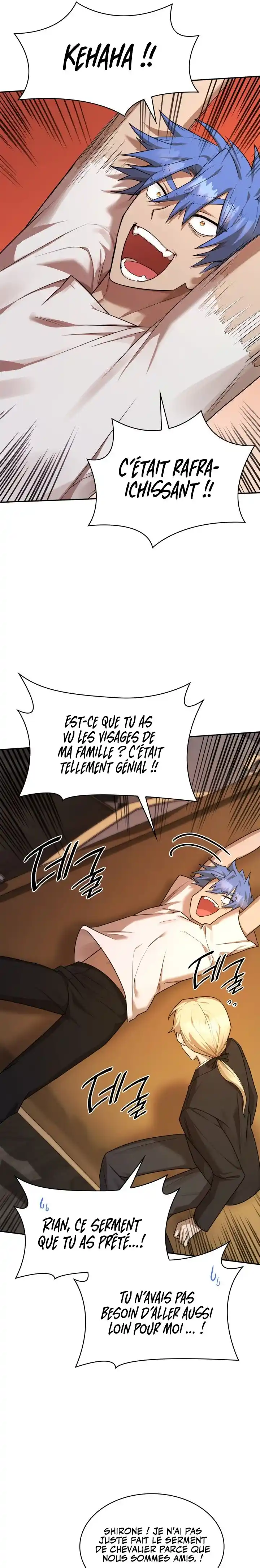 Read The Infinite Mage FR Manga Online