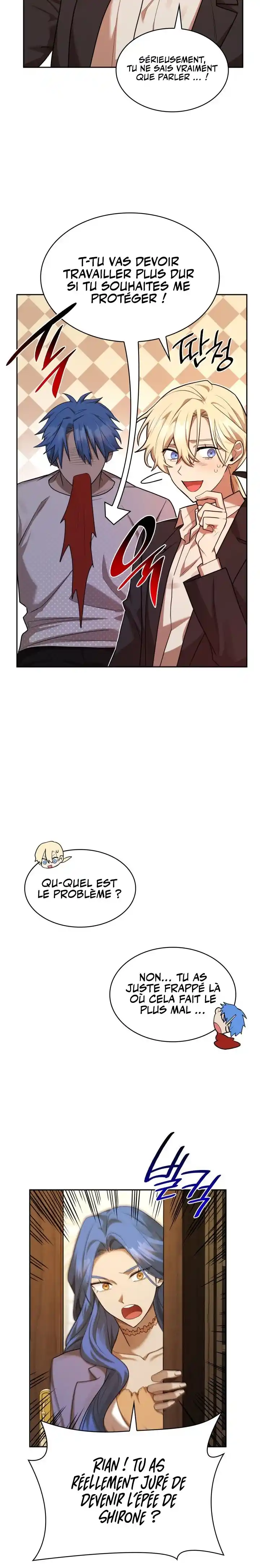 Read The Infinite Mage FR Manga Online