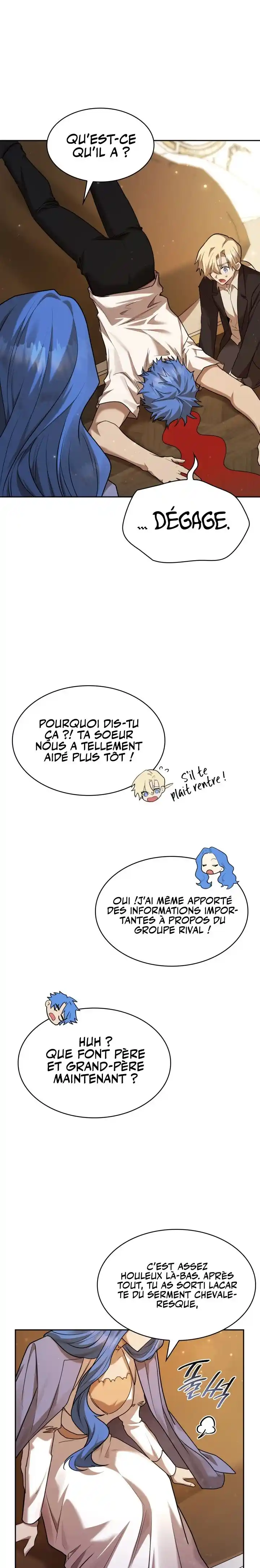 Read The Infinite Mage FR Manga Online