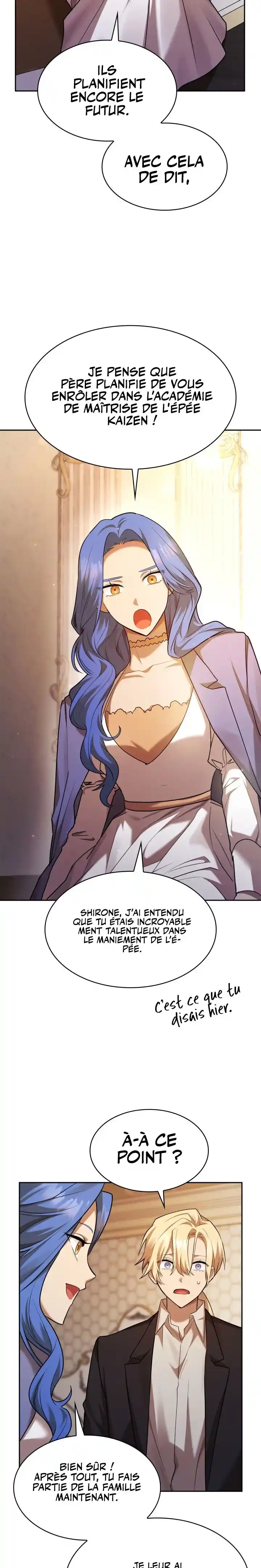 Read The Infinite Mage FR Manga Online