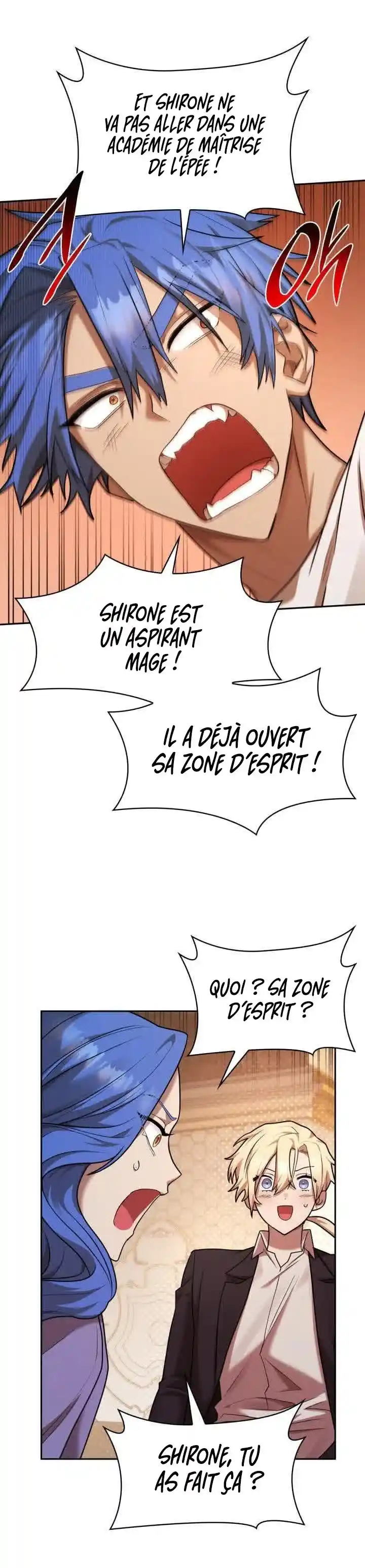 Read The Infinite Mage FR Manga Online