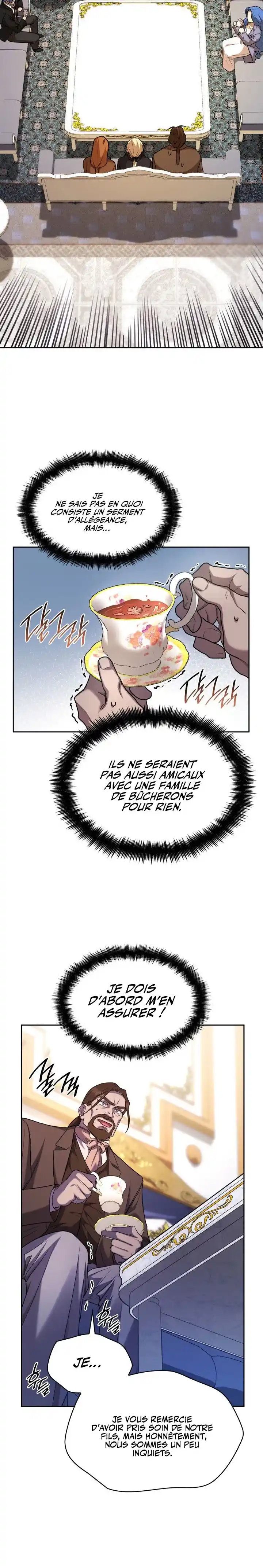 Read The Infinite Mage FR Manga Online