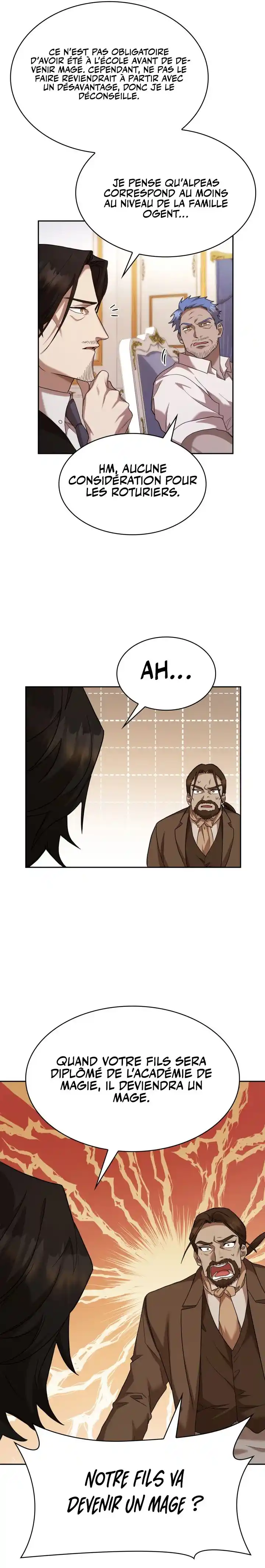 Read The Infinite Mage FR Manga Online