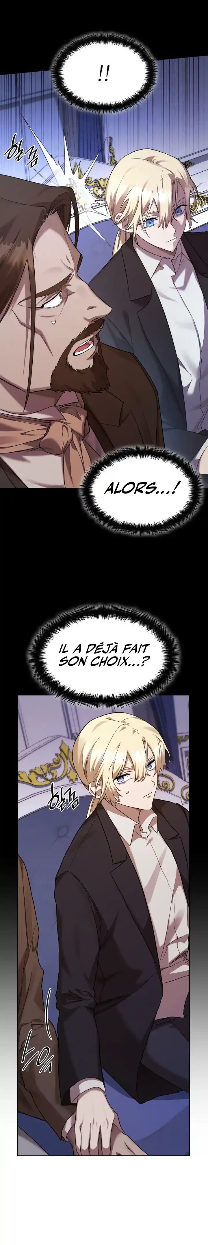 Read The Infinite Mage FR Manga Online
