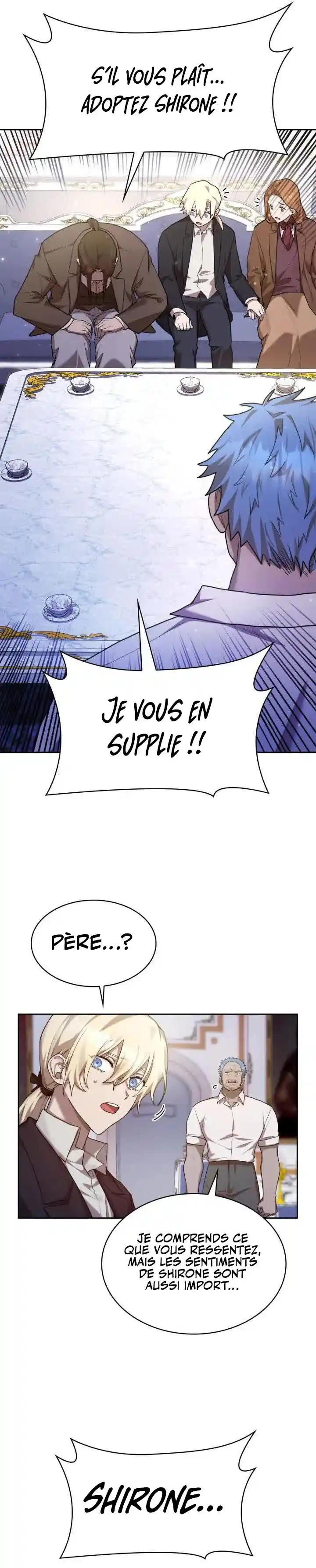 Read The Infinite Mage FR Manga Online