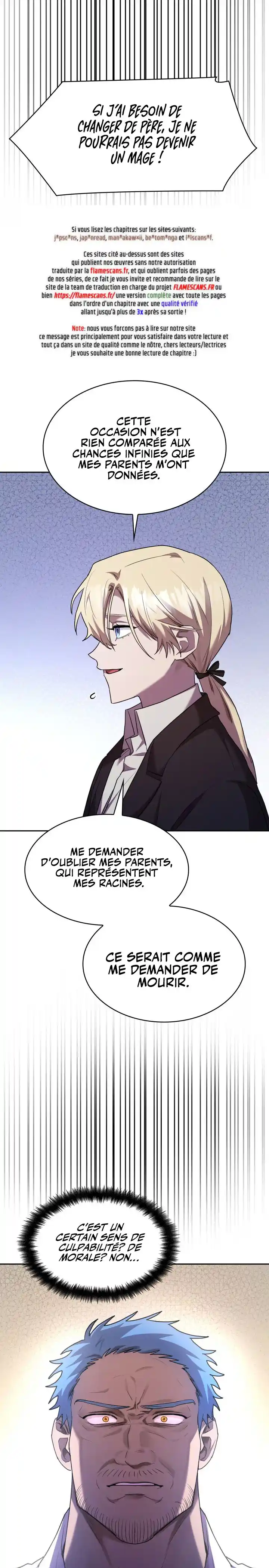 Read The Infinite Mage FR Manga Online
