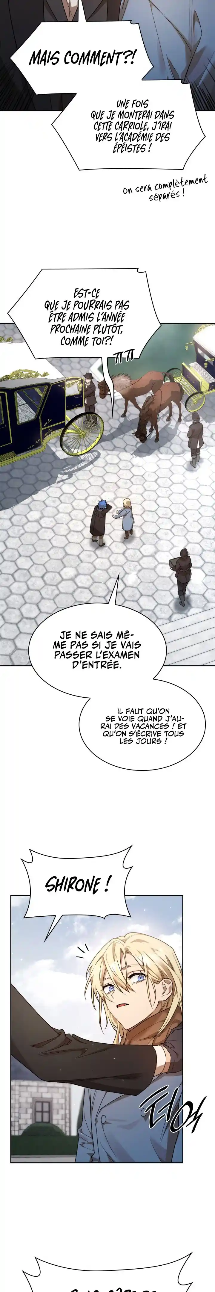 Read The Infinite Mage FR Manga Online