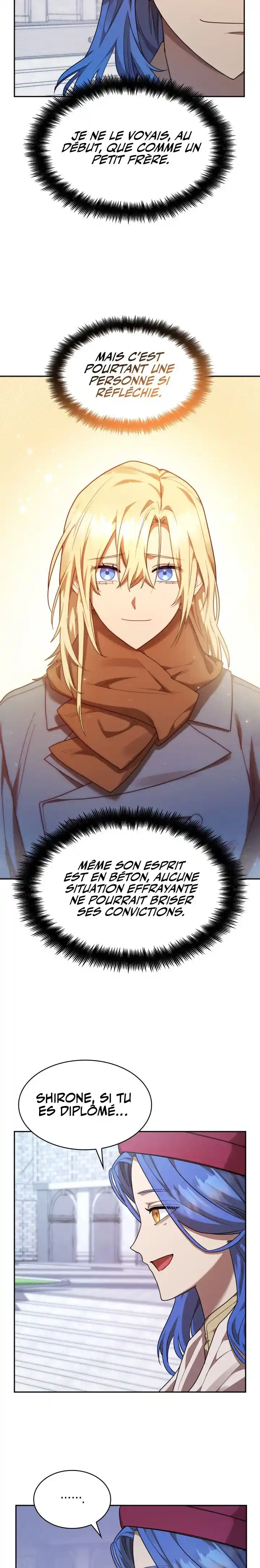 Read The Infinite Mage FR Manga Online