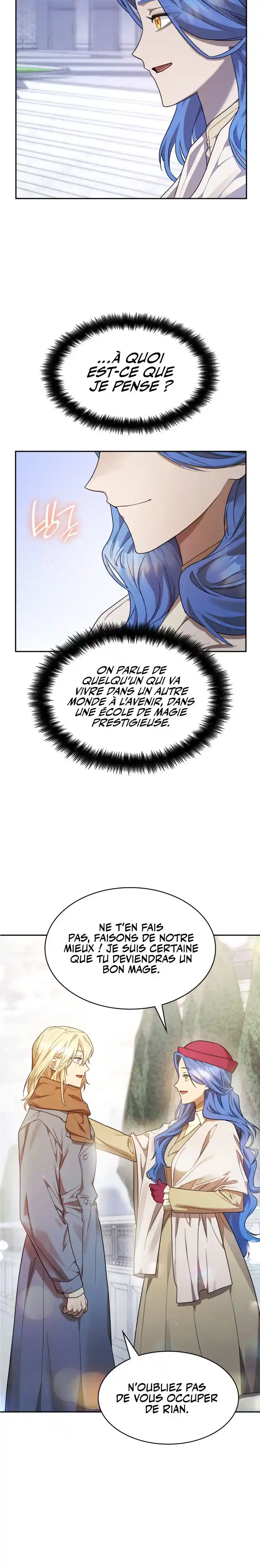 Read The Infinite Mage FR Manga Online