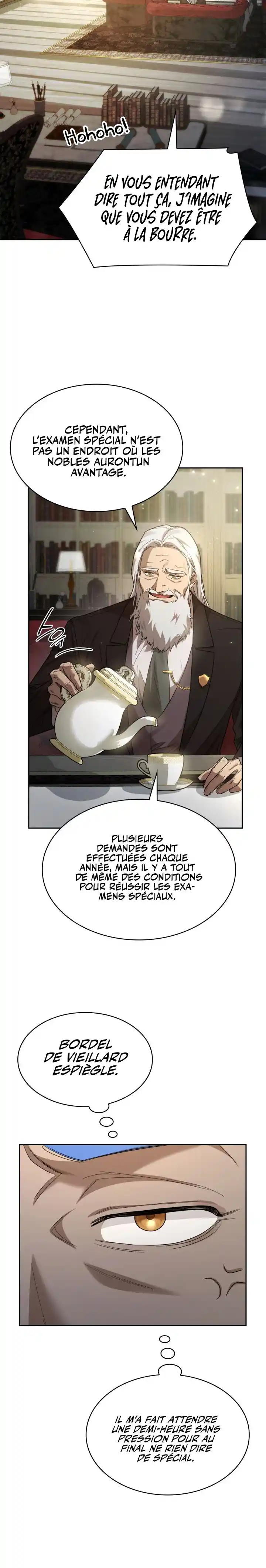 Read The Infinite Mage FR Manga Online