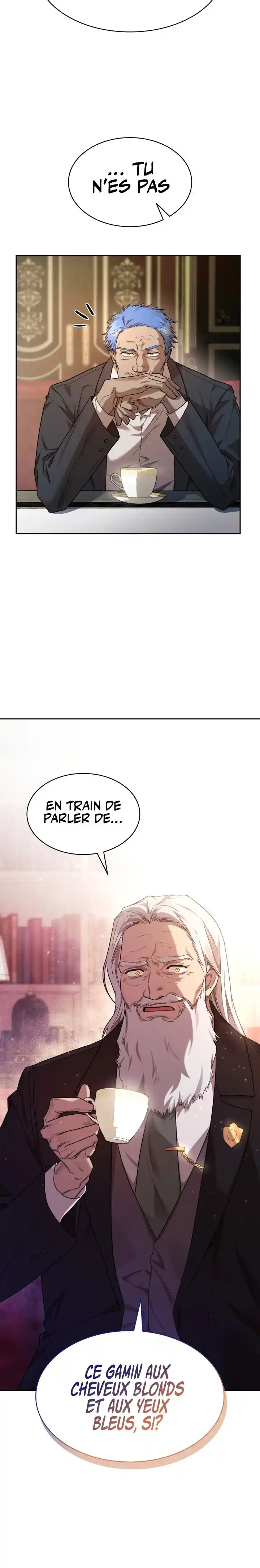 Read The Infinite Mage FR Manga Online