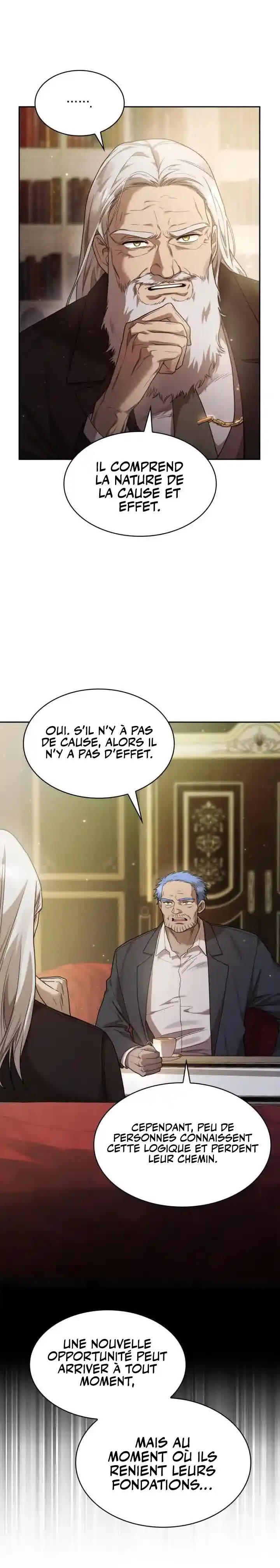 Read The Infinite Mage FR Manga Online