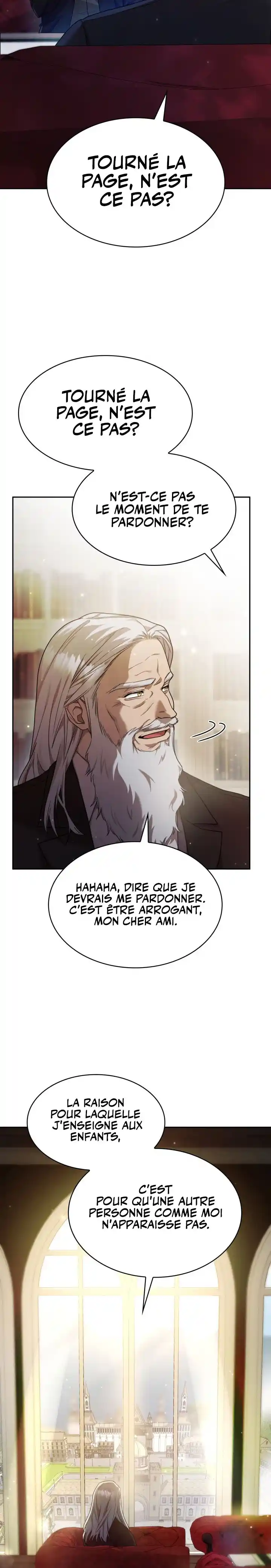 Read The Infinite Mage FR Manga Online