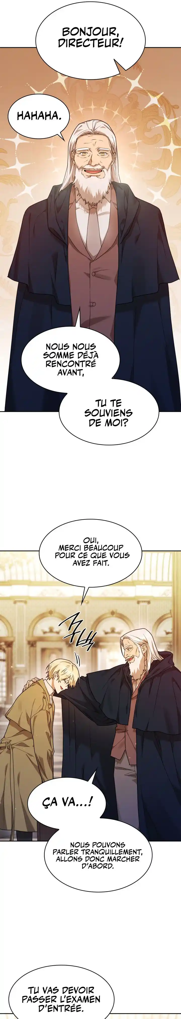 Read The Infinite Mage FR Manga Online