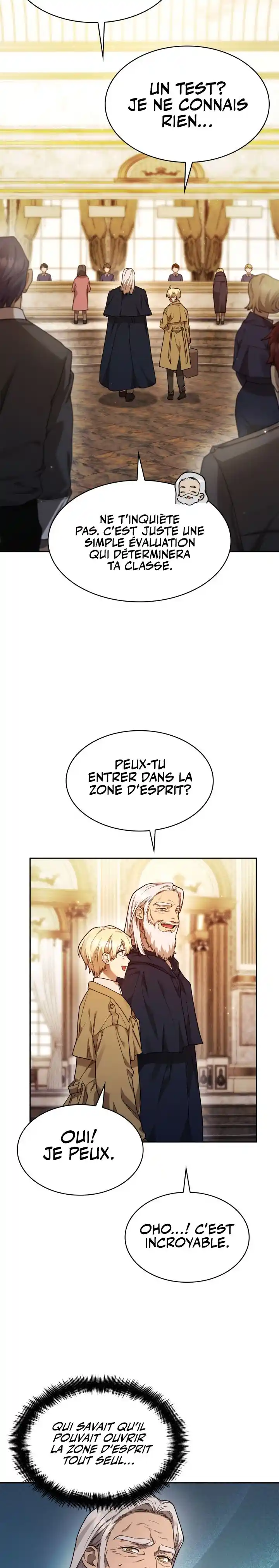 Read The Infinite Mage FR Manga Online
