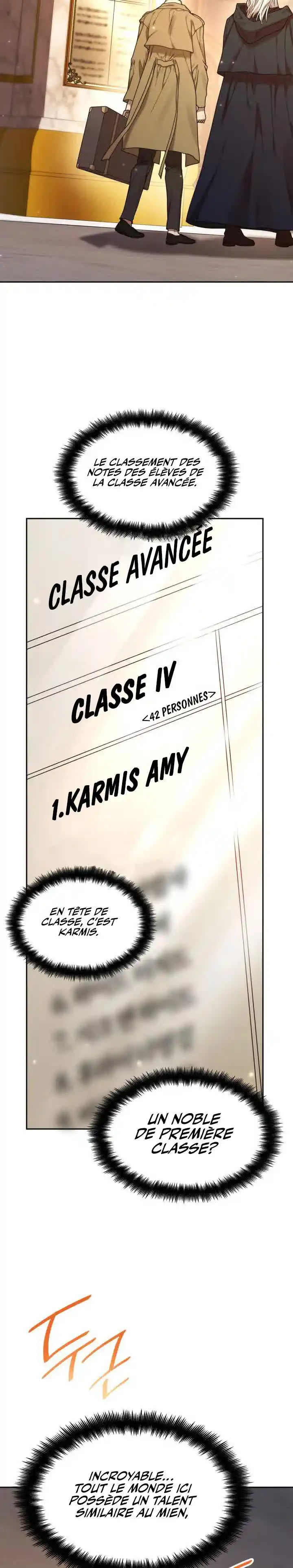 Read The Infinite Mage FR Manga Online